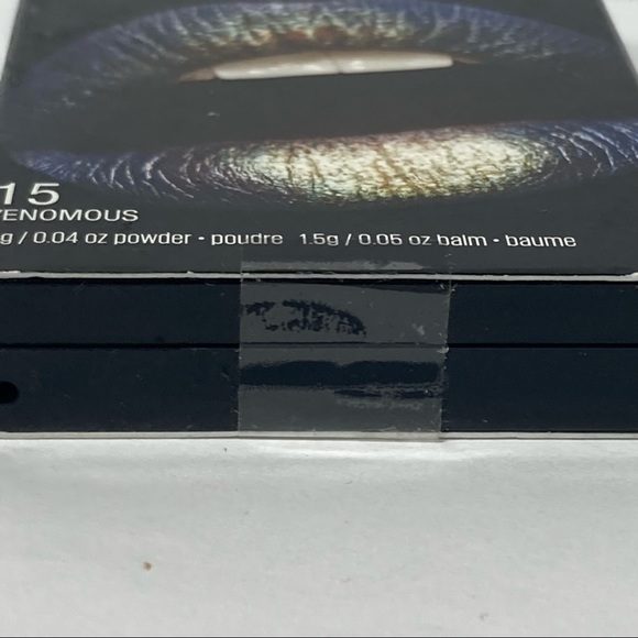 Maybelline Python Metallic Lip Kit Venomous - Picture 7 of 10